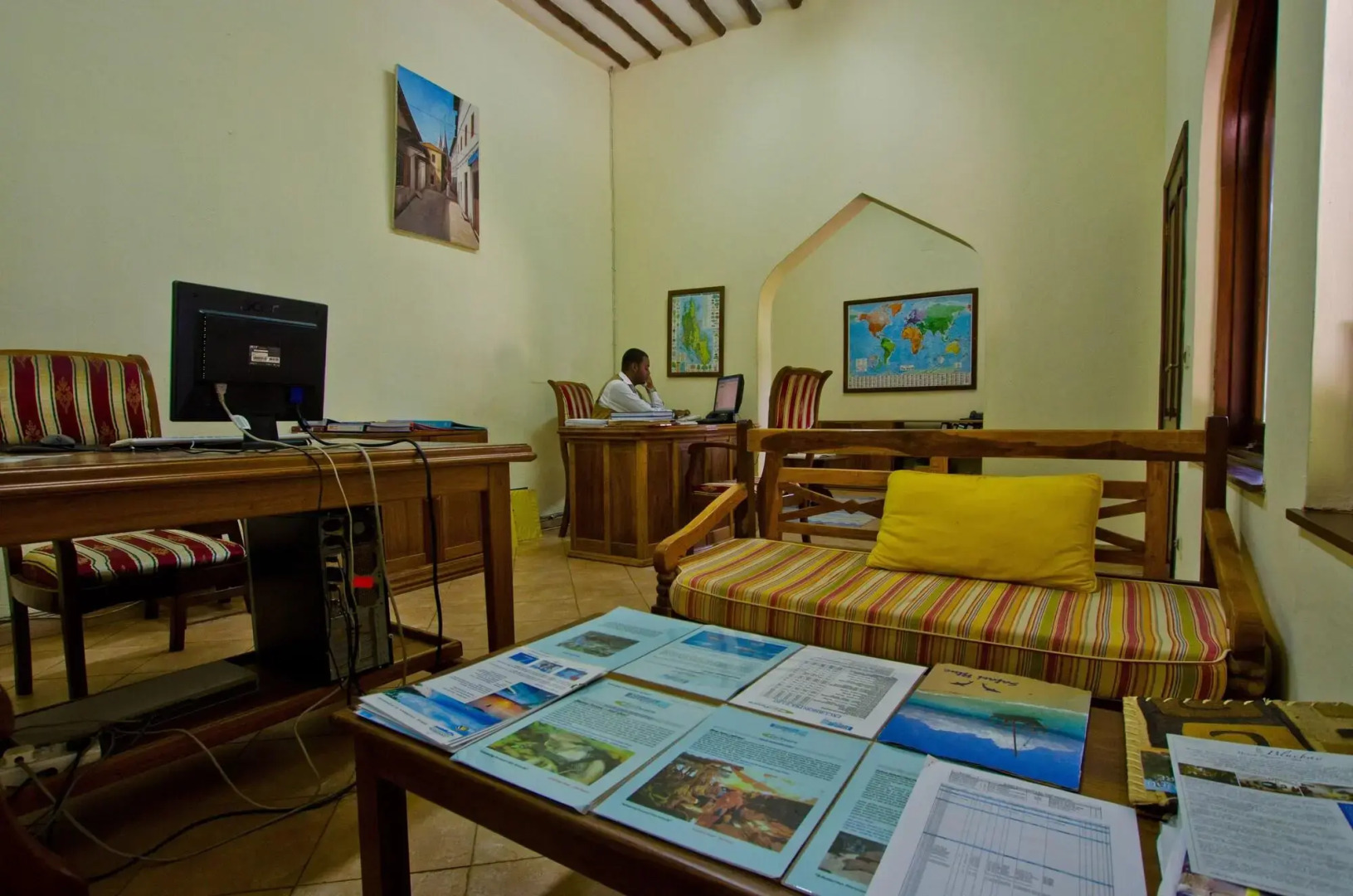 Sultan Sands Island Resort