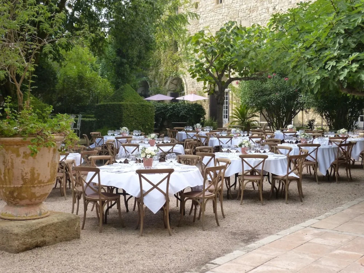 Château d'Arpaillargues