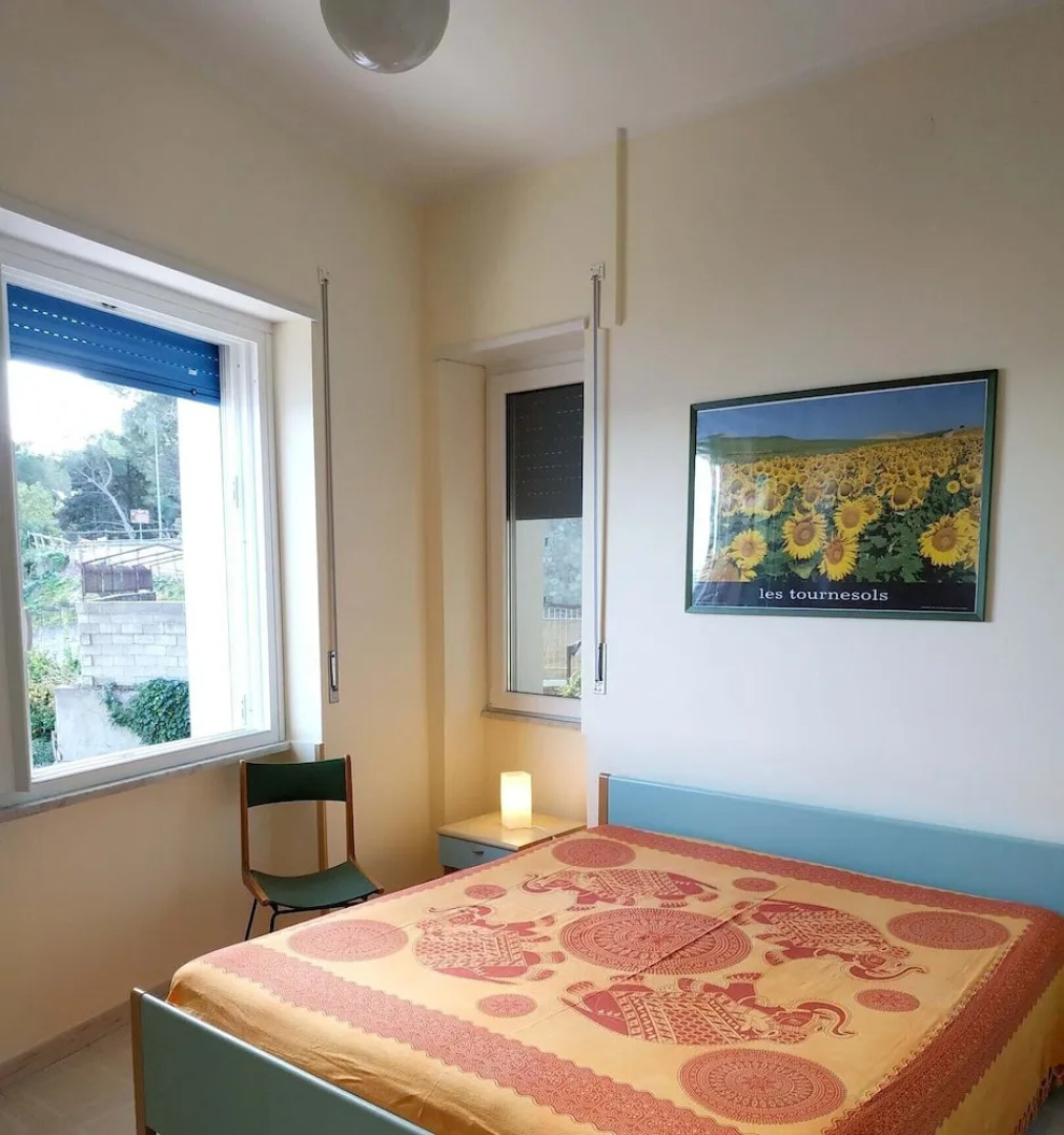 House With 3 Bedrooms in Copanello, With Wonderful sea View, Furnished Terrace and Wifi Near the Beach