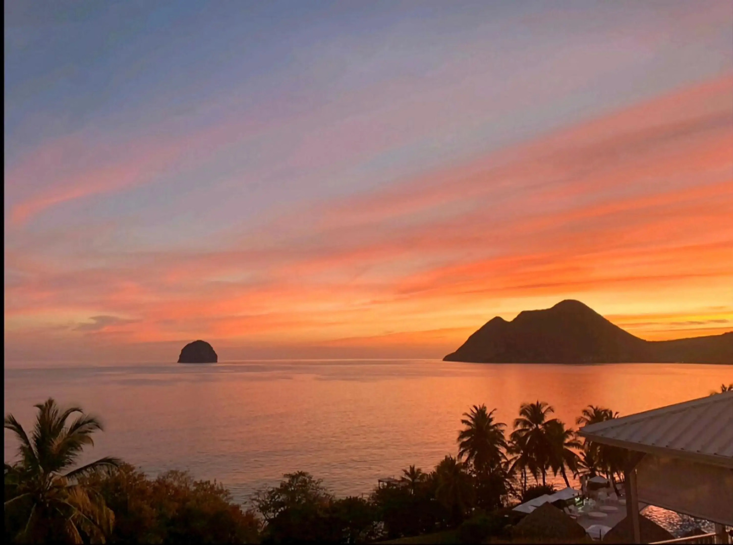 Appartement terrasse vue mer et piscine