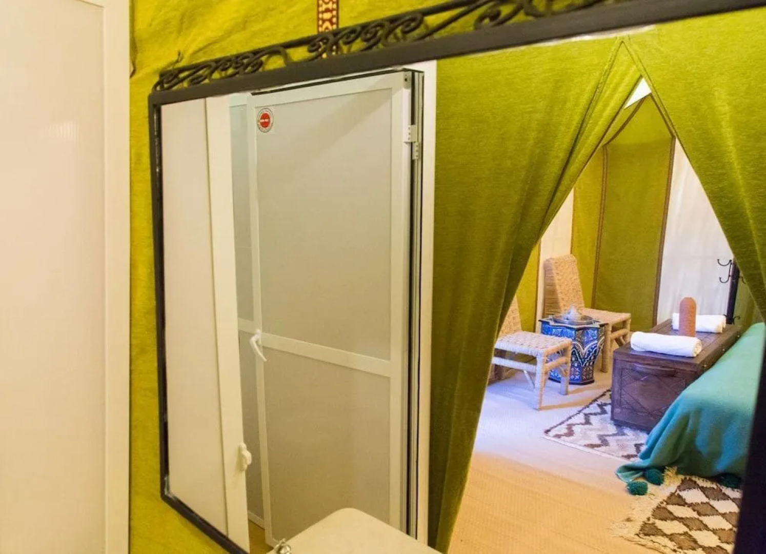 Azawad Luxury Desert Camp