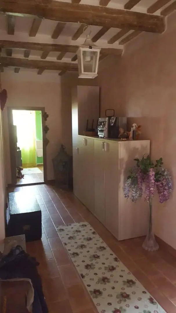 House With 2 Bedrooms in Cingoli, With Wifi