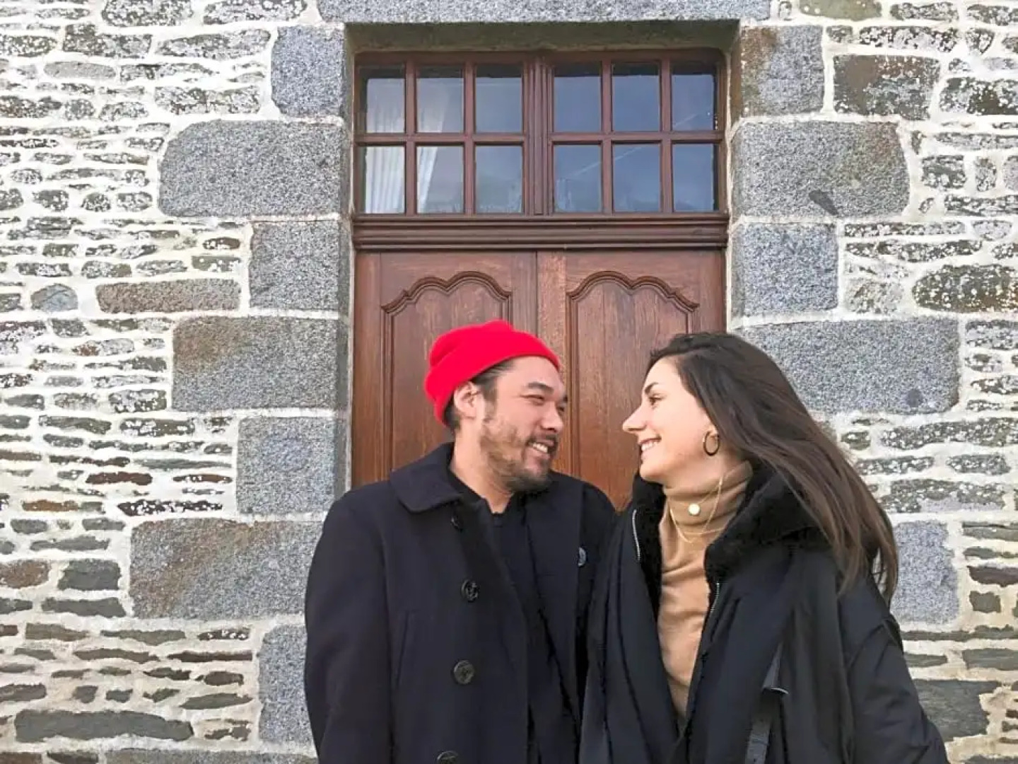 L'ancien Presbytère d'Ardevon