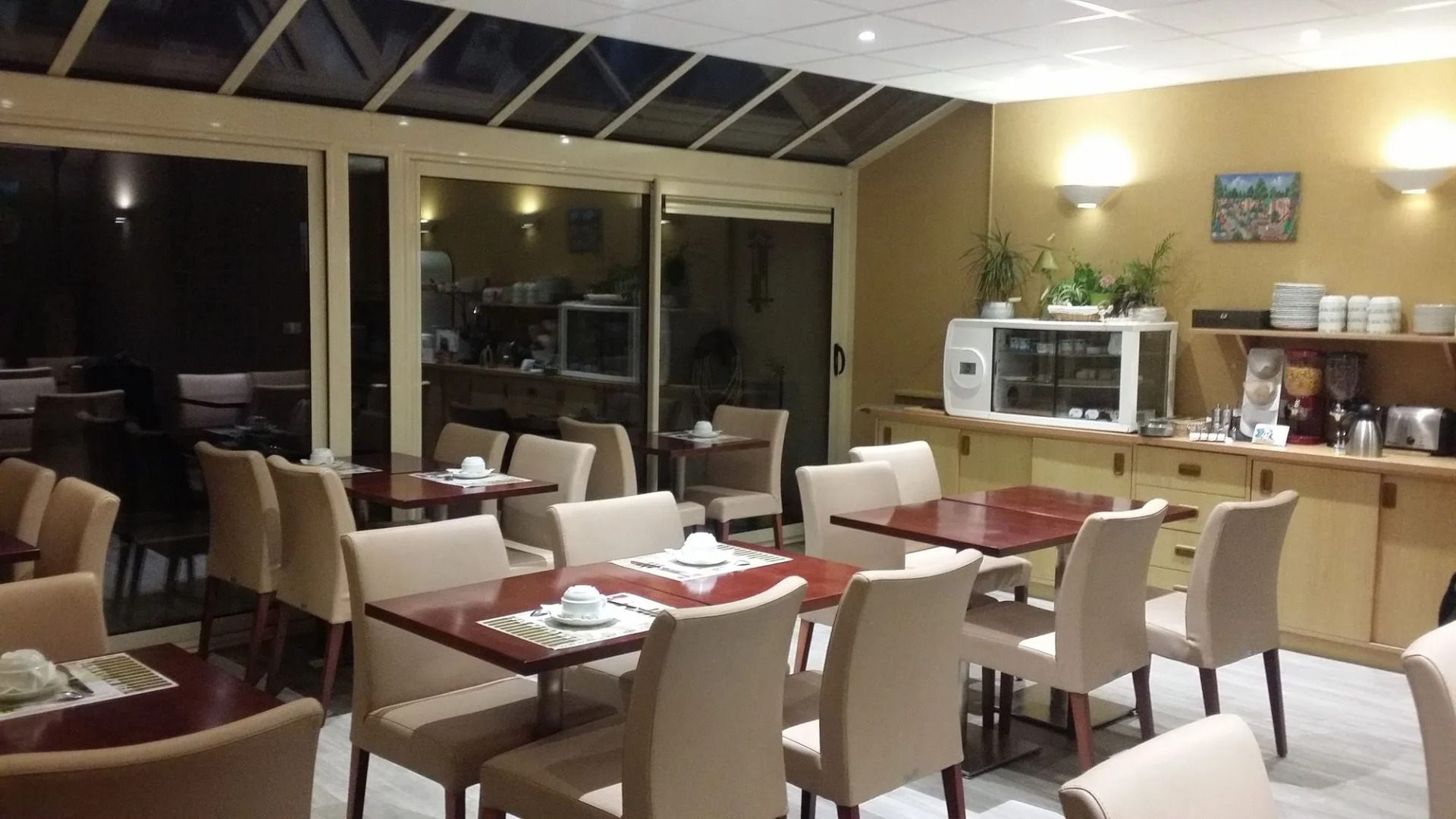 Logis Hôtel Au Tambour