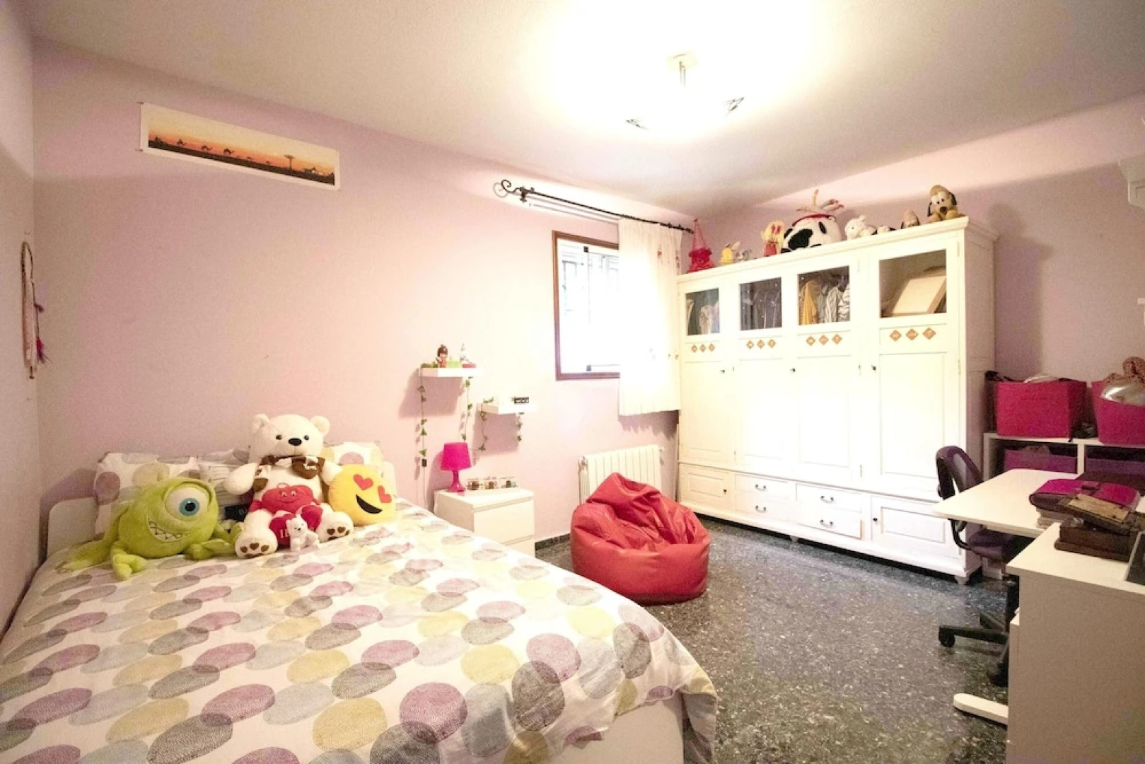 Villa With 5 Bedrooms In La Esperanza With Indoor Pool Enclosed Garden And Wifi