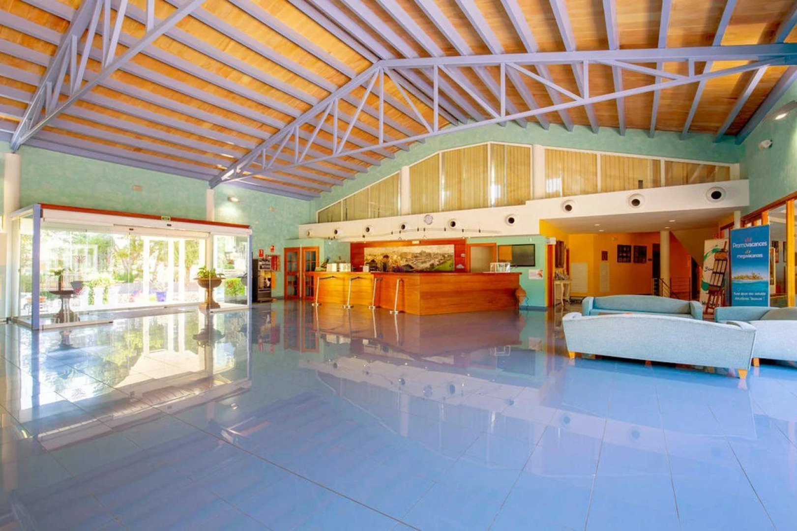 Vibra Blanc Palace Aparthotel