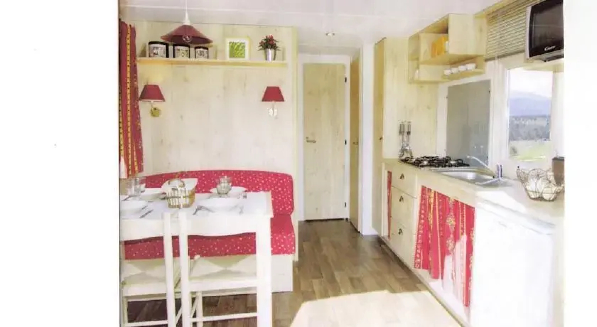 Roulottes Des Bastides De Guyenne