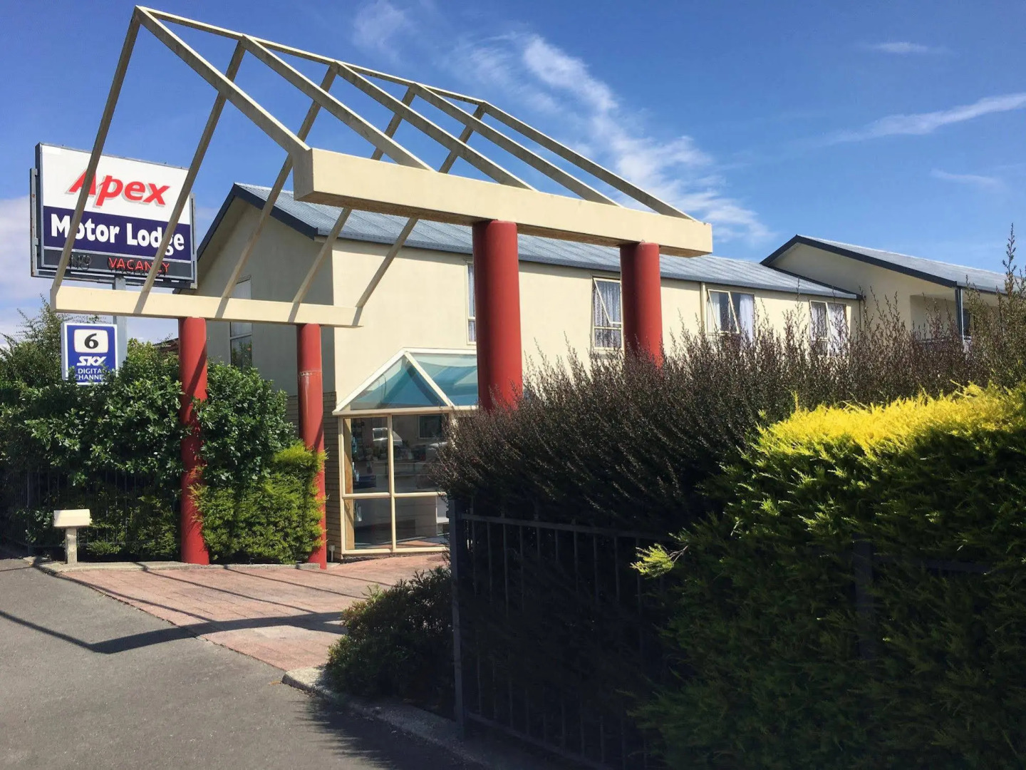 Apex Motor Lodge