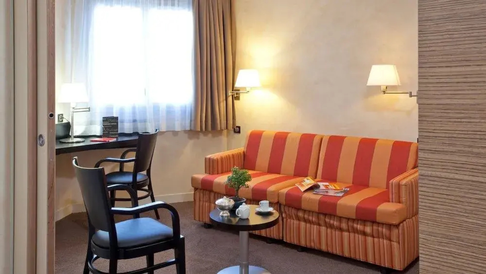 Logis Hotel L'Embarcadère