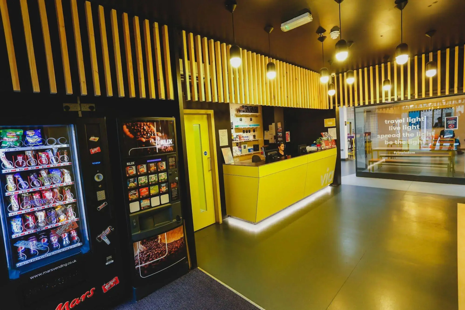 Via Limehouse - Hostel