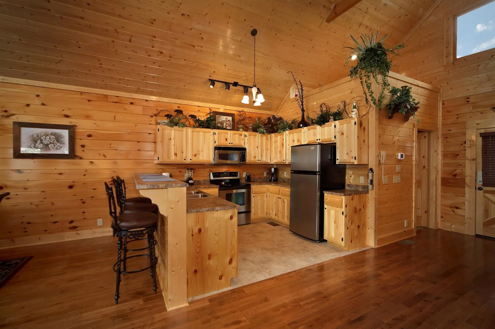 Above the Tree Tops (#49) Holiday home