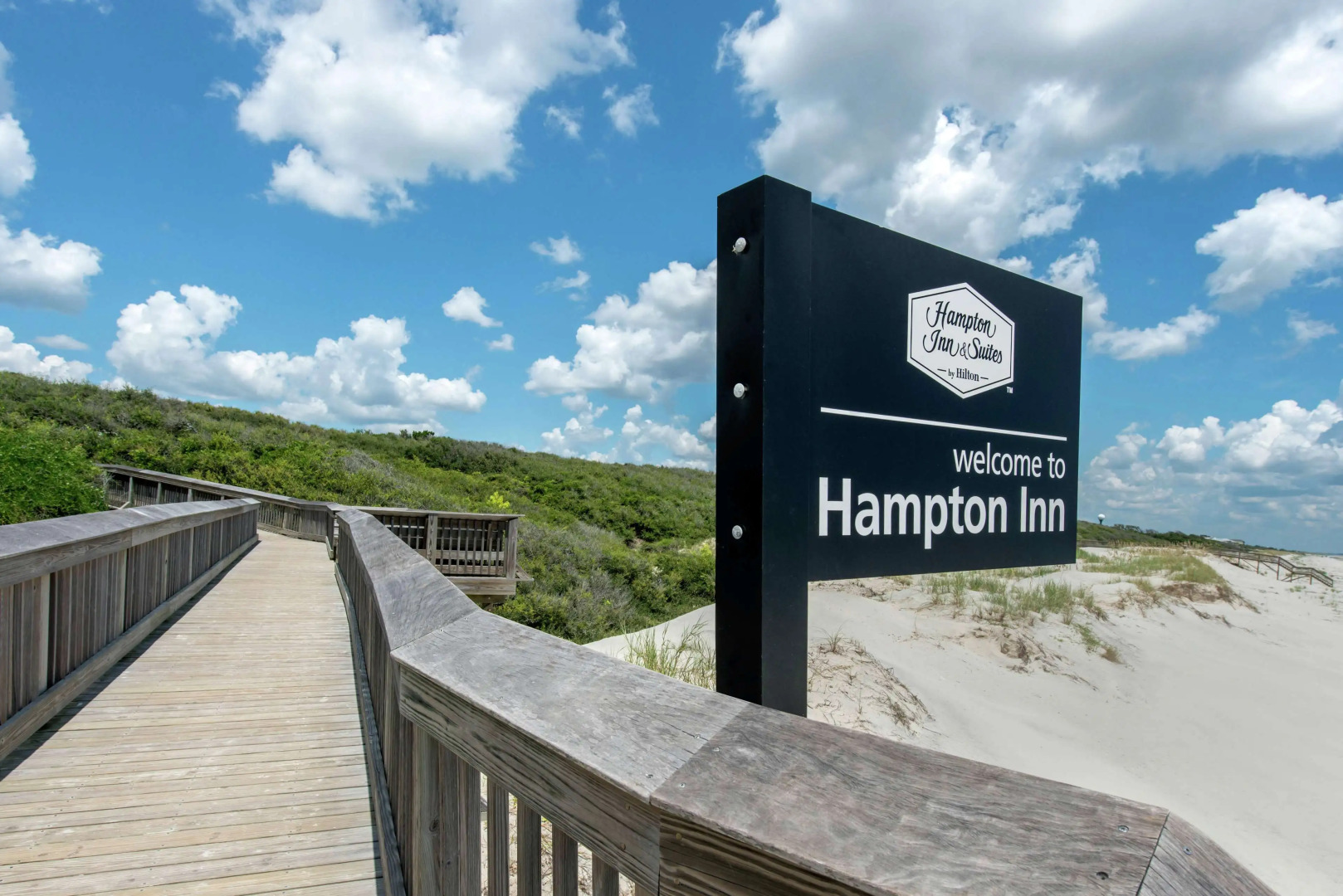 Hampton Inn & Suites Jekyll Island