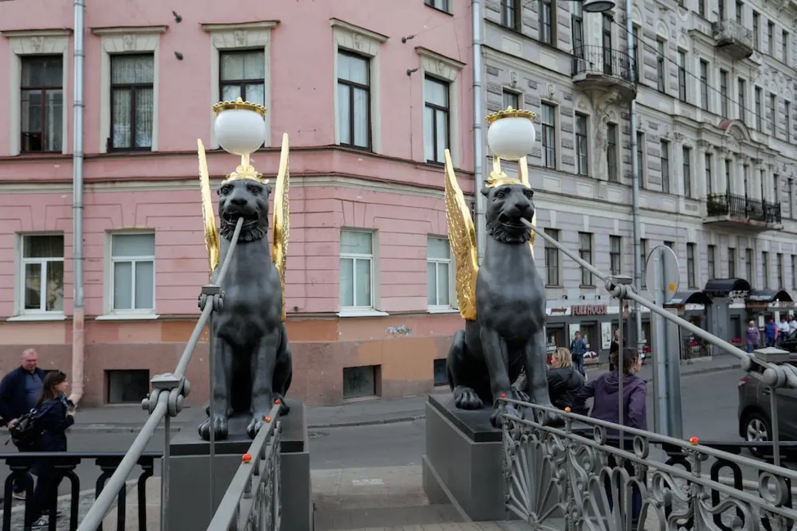 U Krasnogo Mosta - Hostel