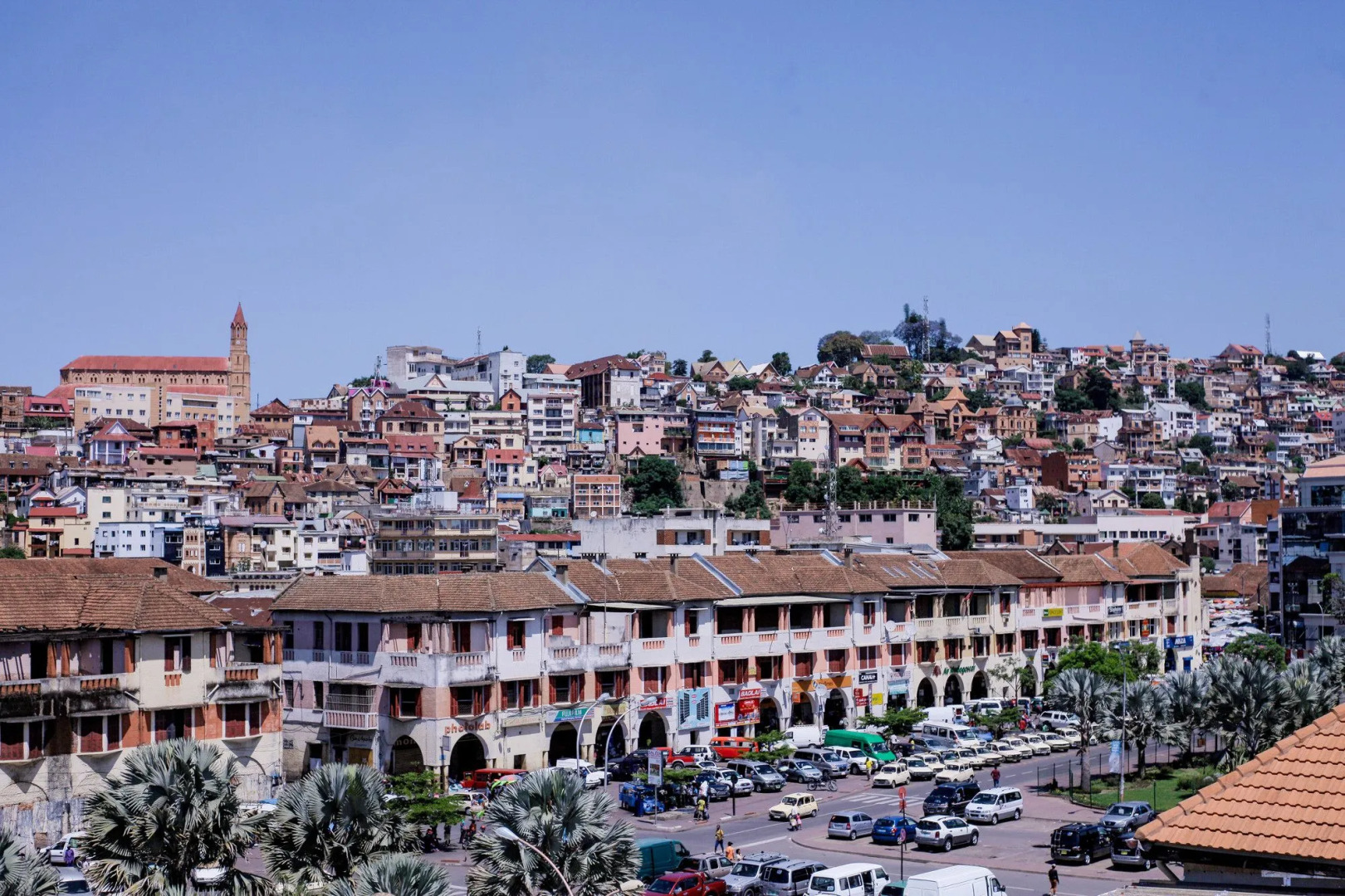 Hotel de l'Avenue - Tana City Centre