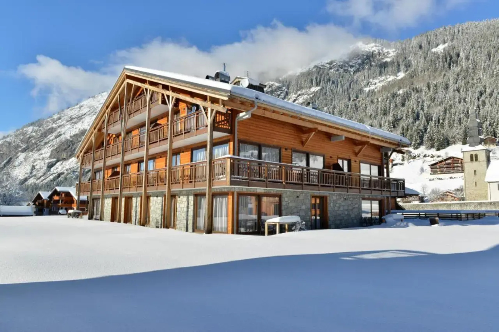 La Joly - Chalet Yap