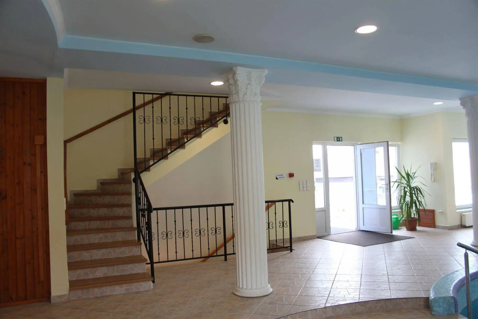 Blue Villa Appartement House