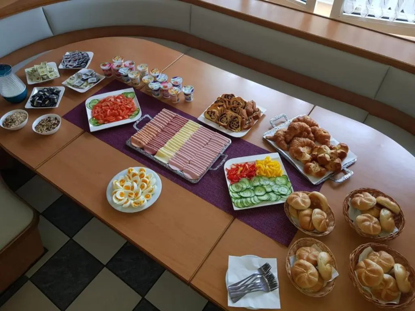 Hotel-Restaurant zum Donaueck Mauthausen