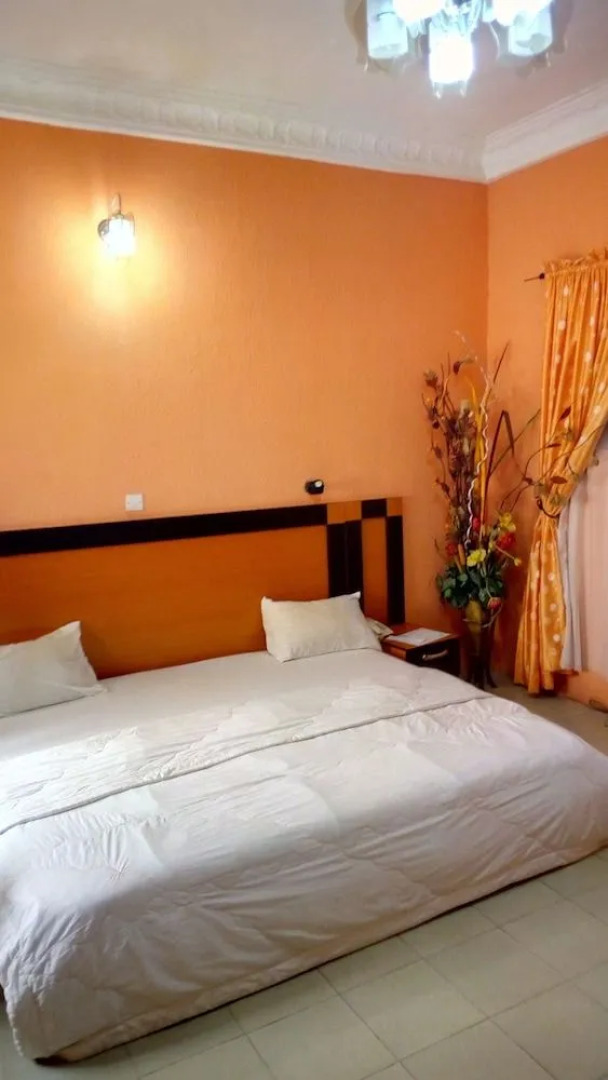 The Grand Mirage Hotel