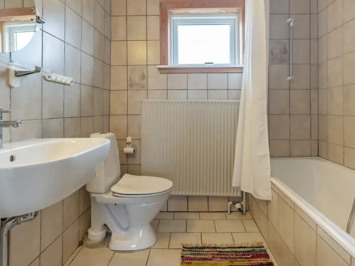 4 Person Holiday Home in Frostrup