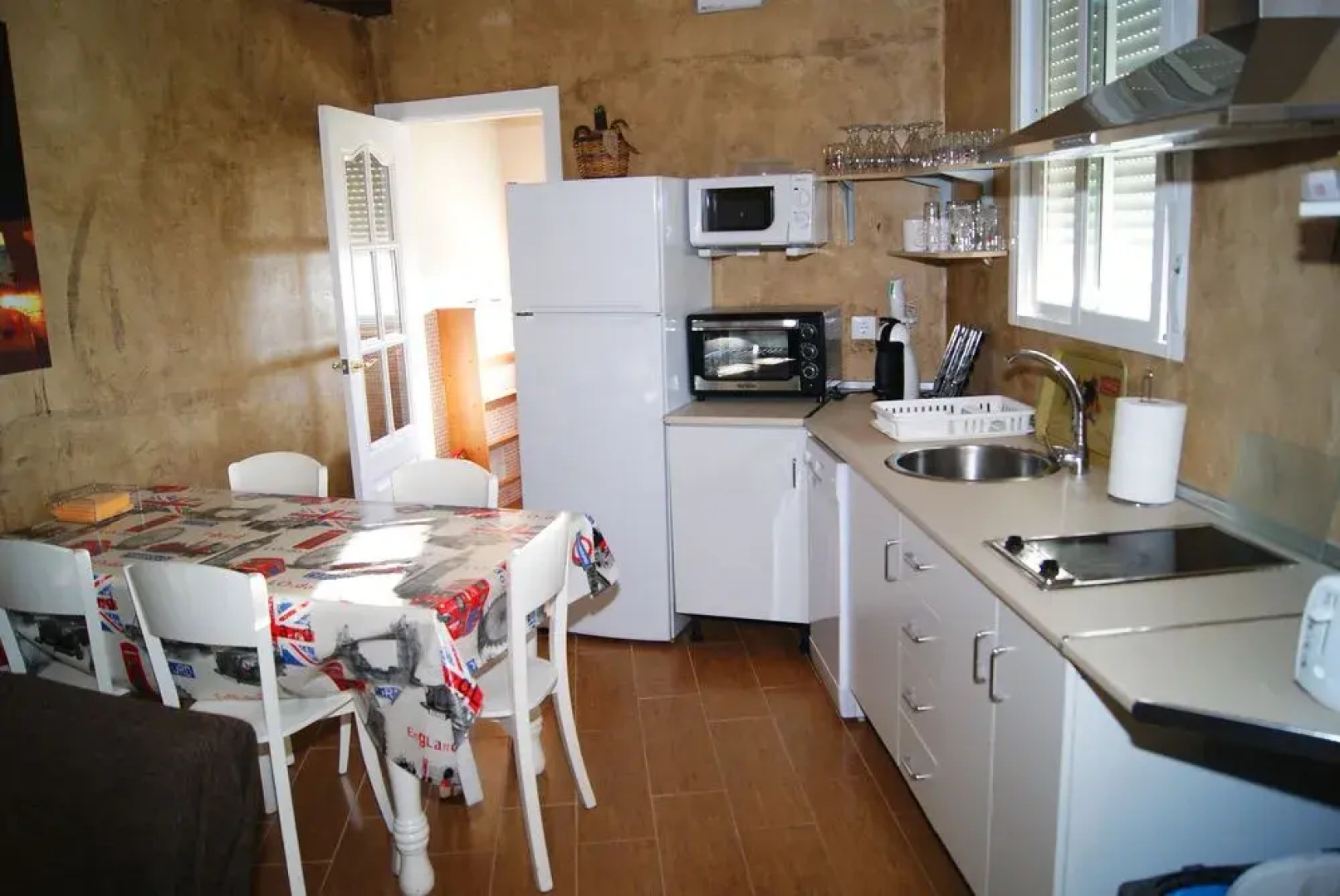 Albergue Las Caballeras