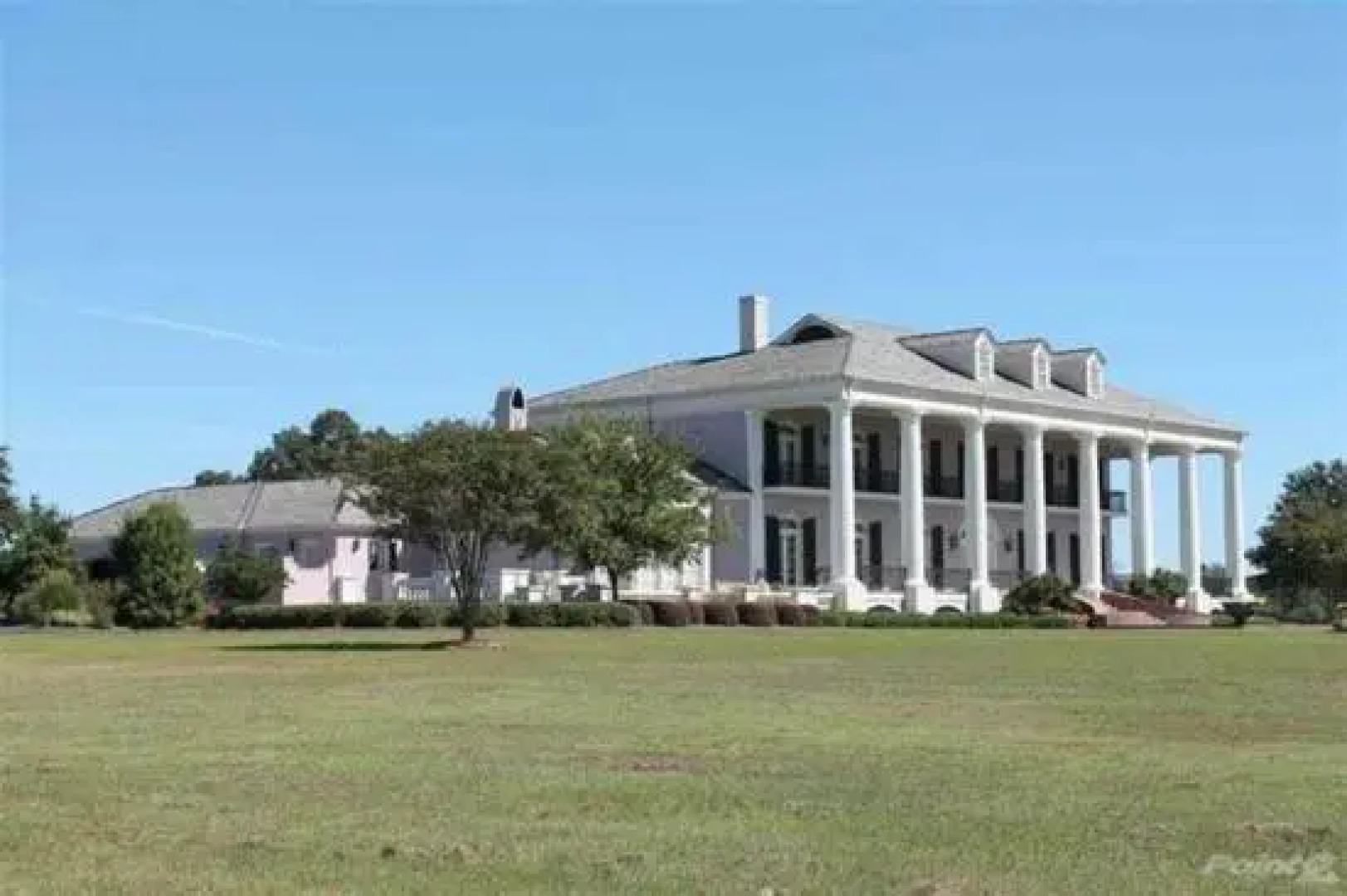 The Mansion at Red Hill