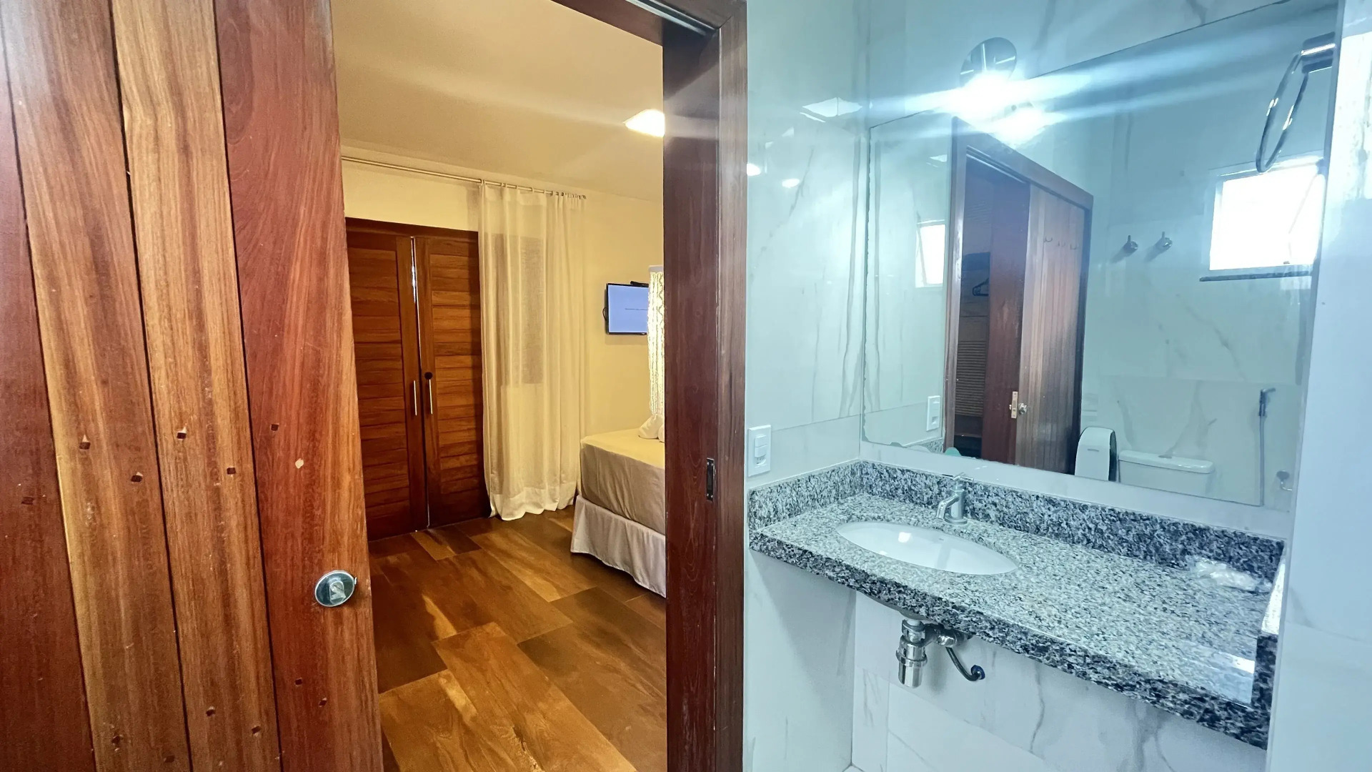 Pousada Iandê  Patacho