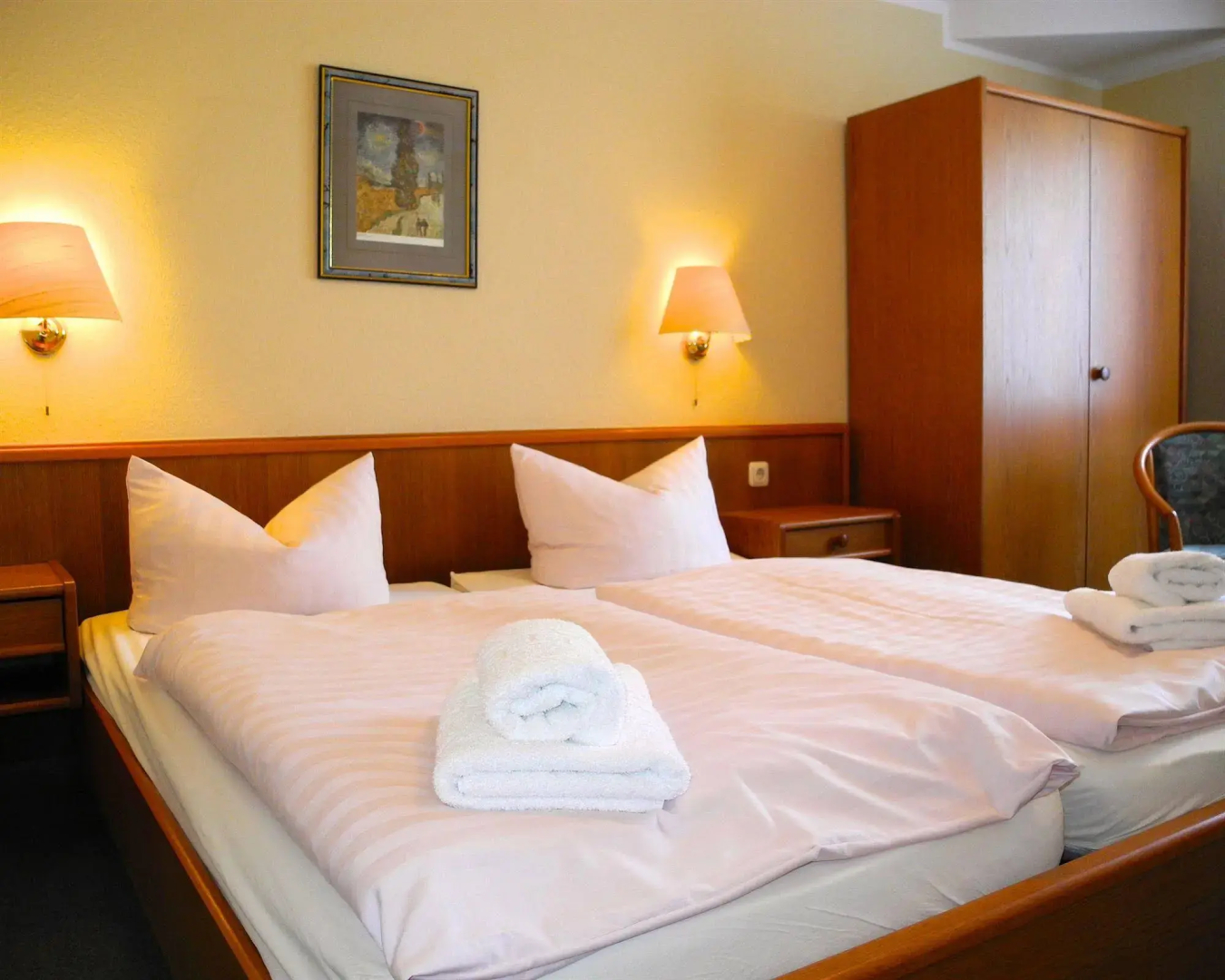 Hotel Pension Kühne