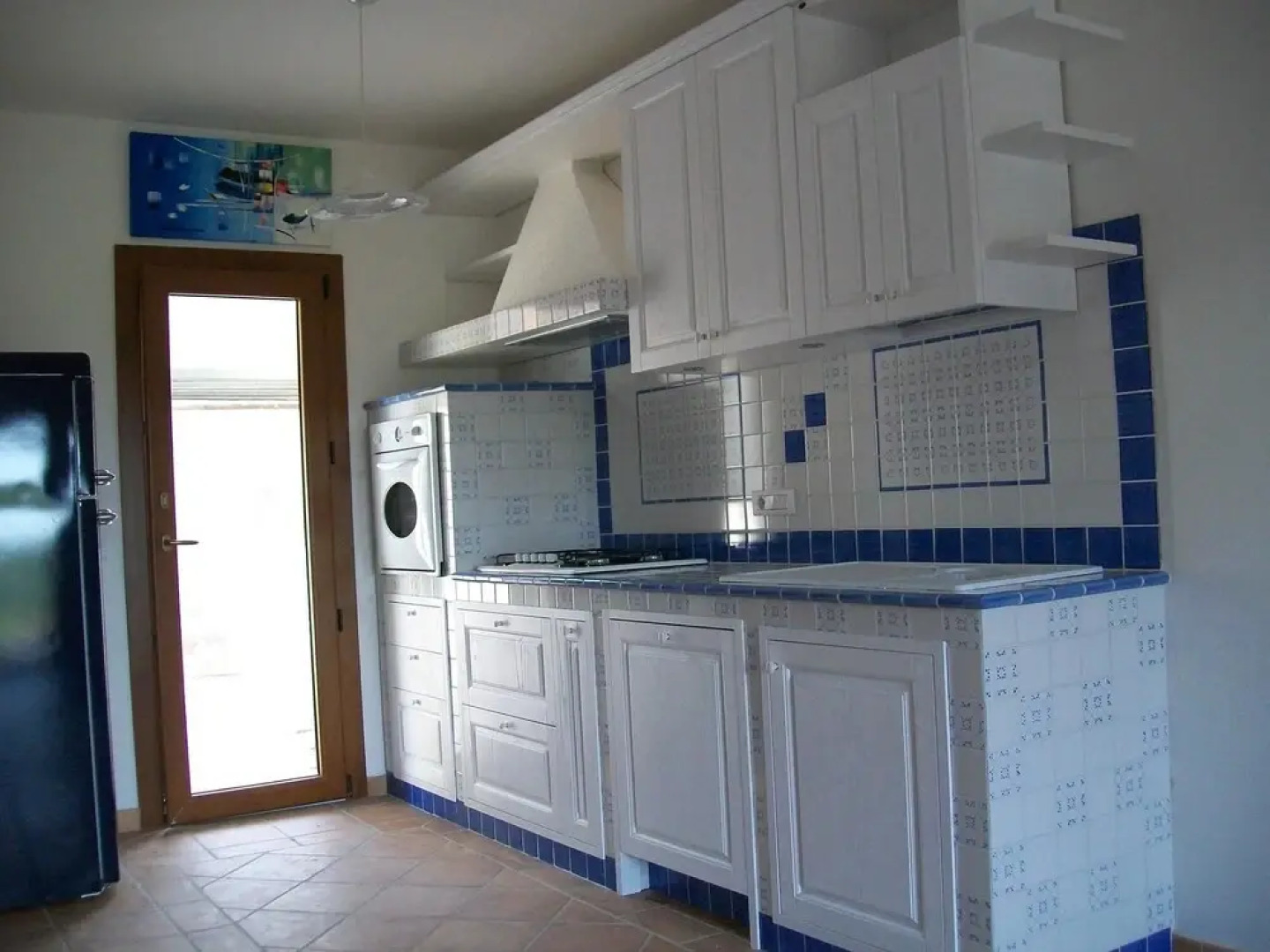 House With 4 Bedrooms in Chia, With Wonderful sea View, Furnished Garden and Wifi - 800 m From the Beach