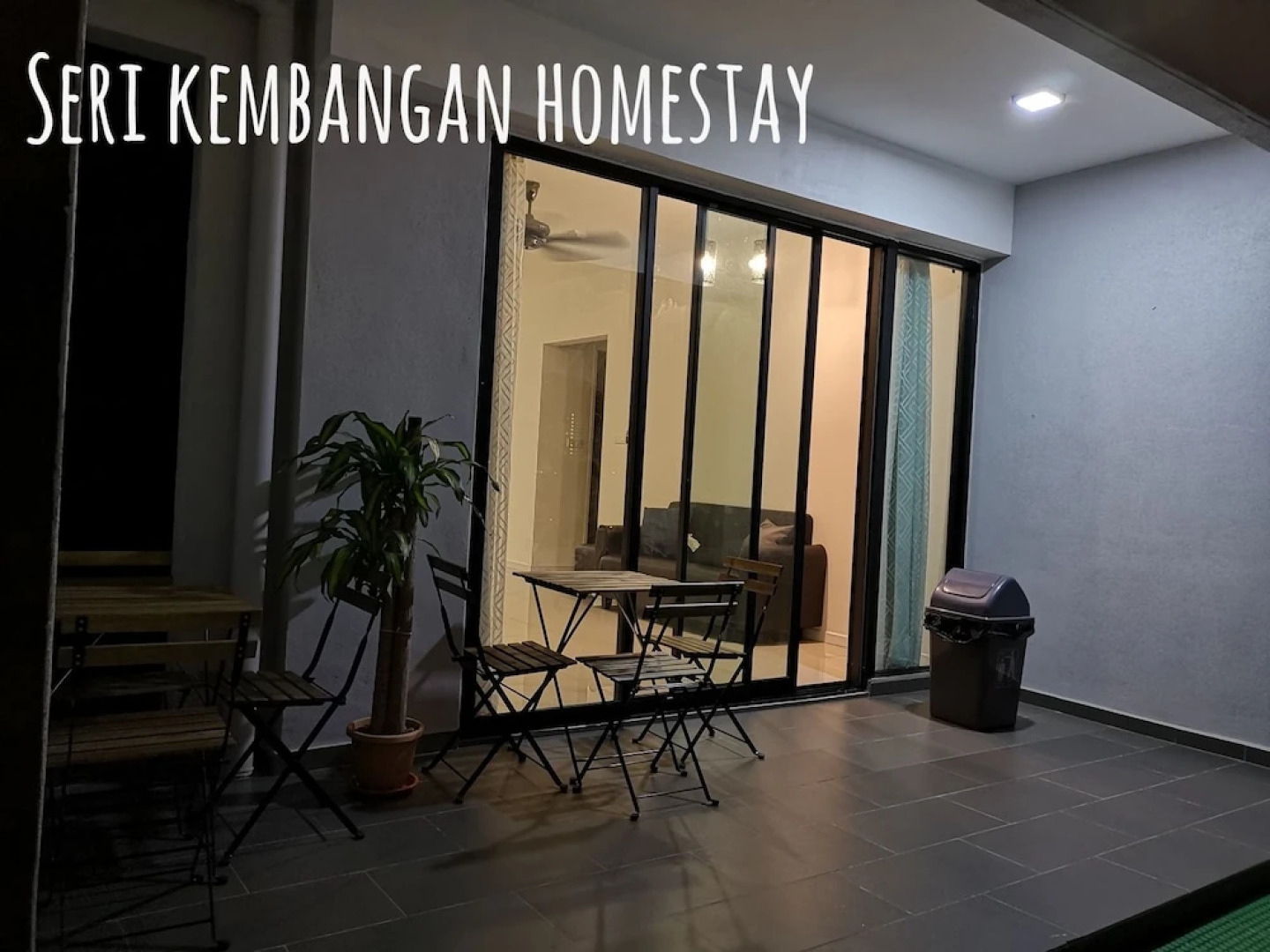 Seri Kembangan Homestay
