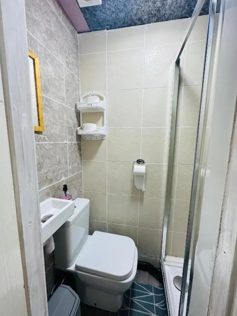 Unique Private Rooms