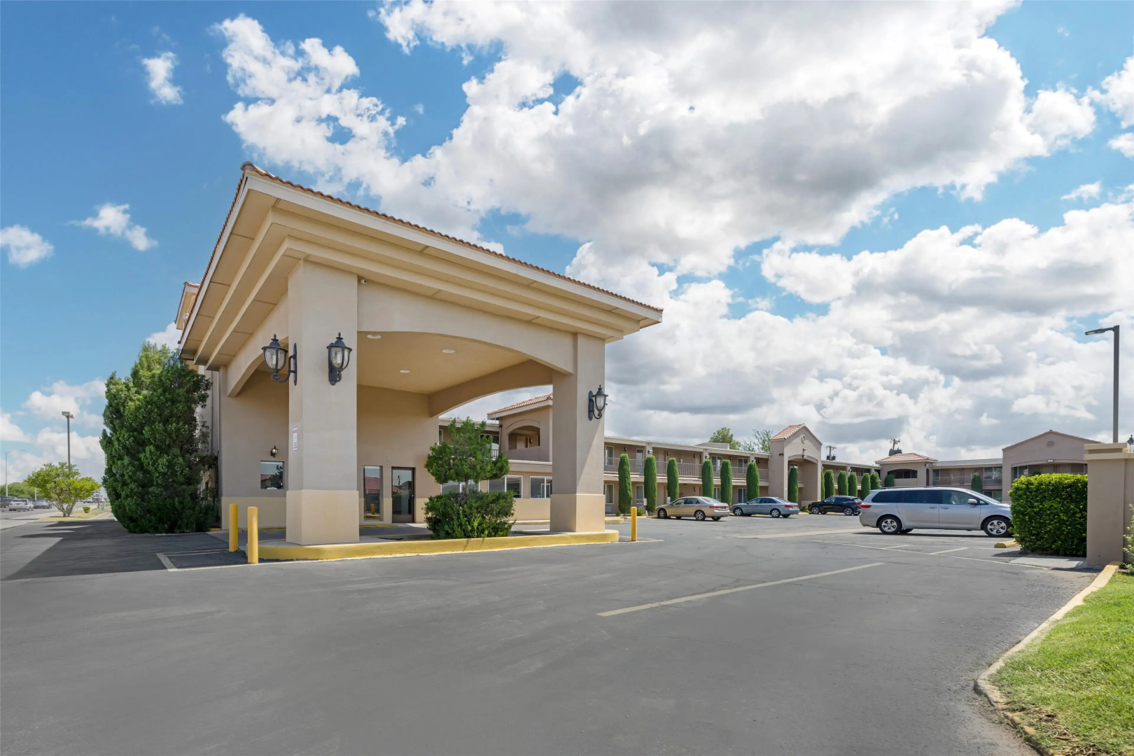 Best Western El Rancho Palacio