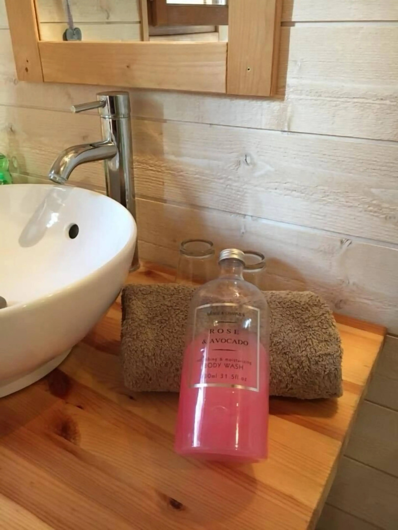 La Cabane Des Amoureux