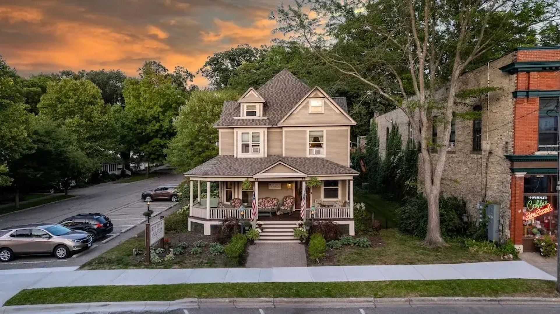 The Inn of Saugatuck