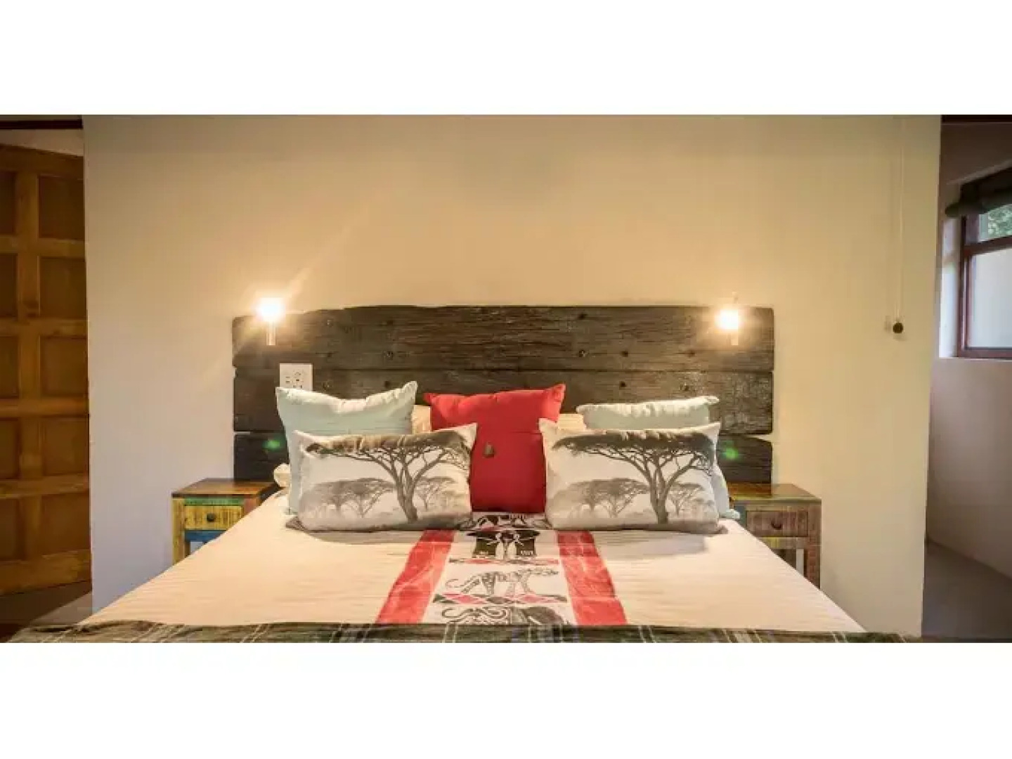 The Island River Lodge