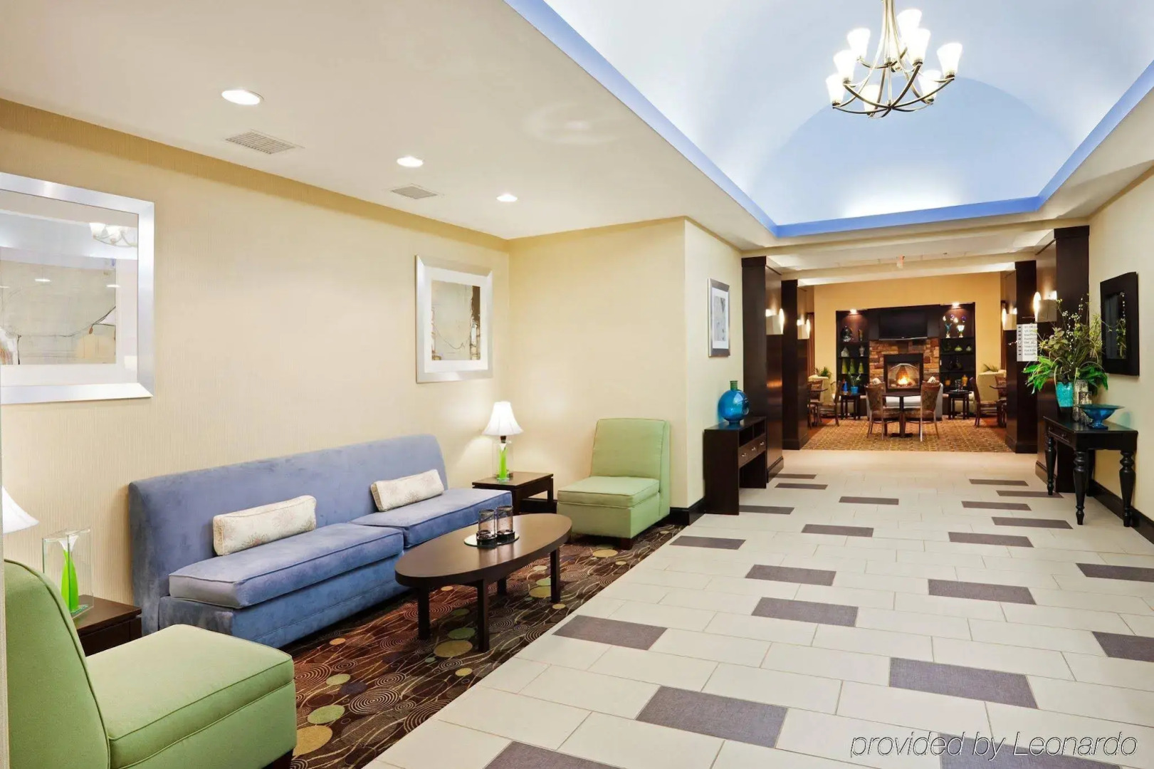 Holiday Inn Express Johnson City by IHG