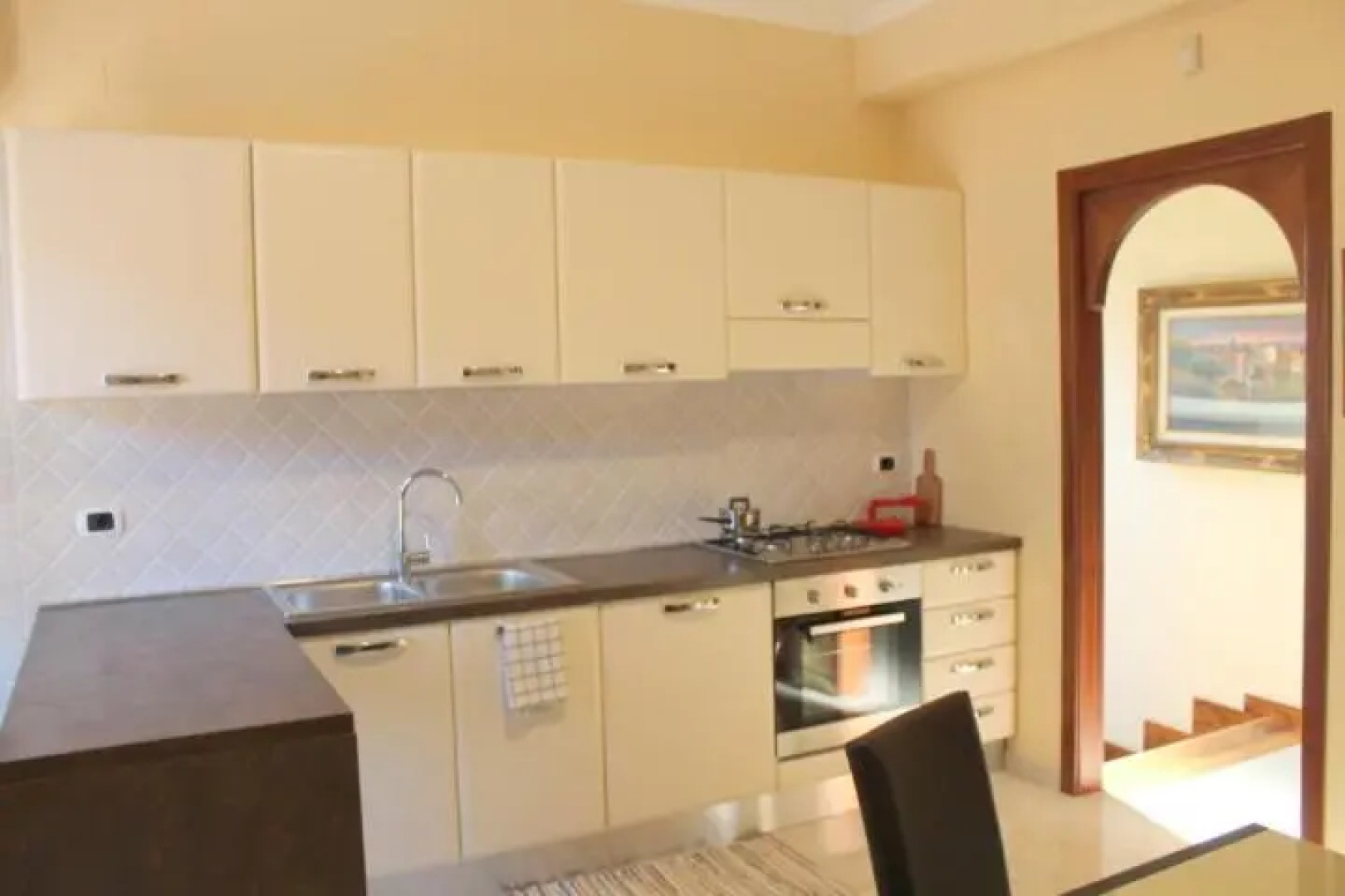 The Lemon Tree House