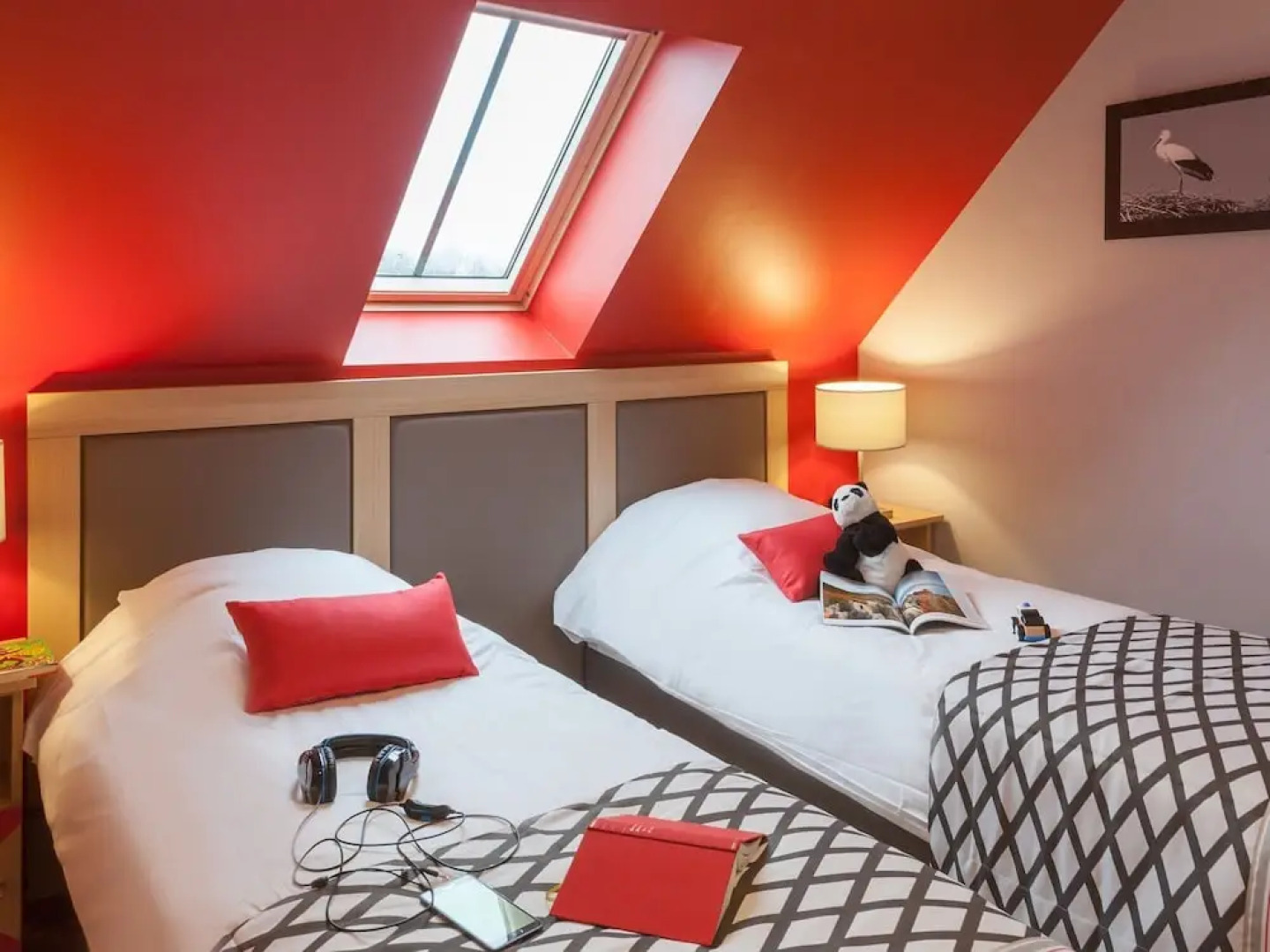 Contemporary Apartment in the Center of Picturesque Colmar