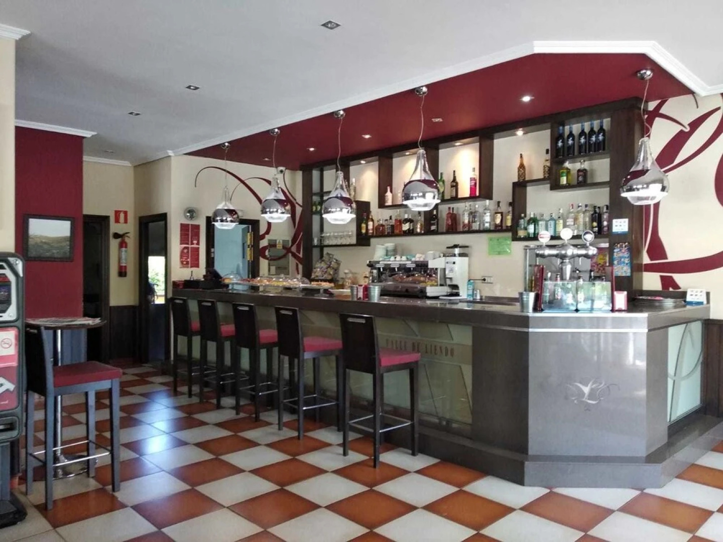 Hospedaje Restaurante Valle De Liendo