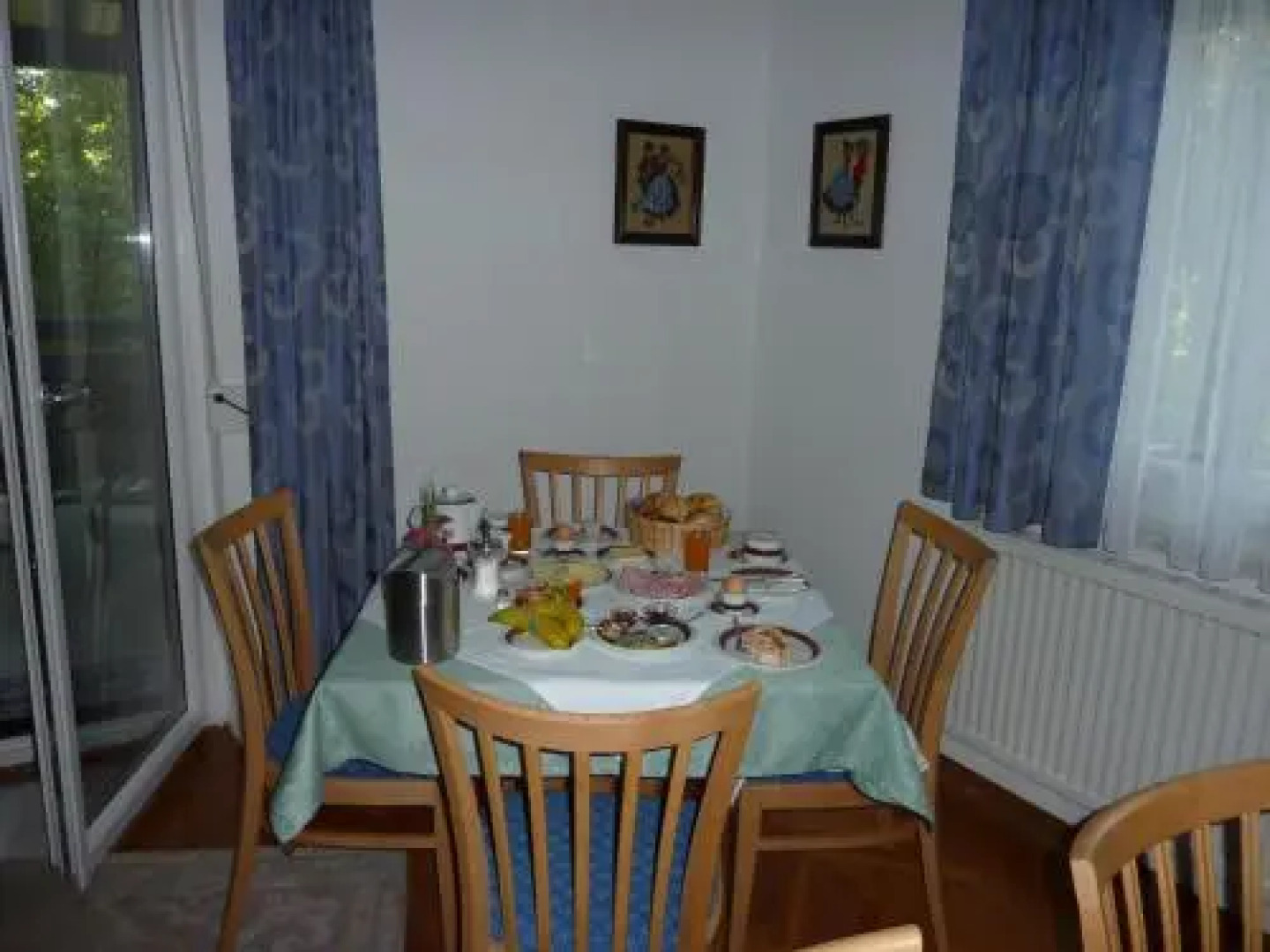 Frühstückspension Neuwersch