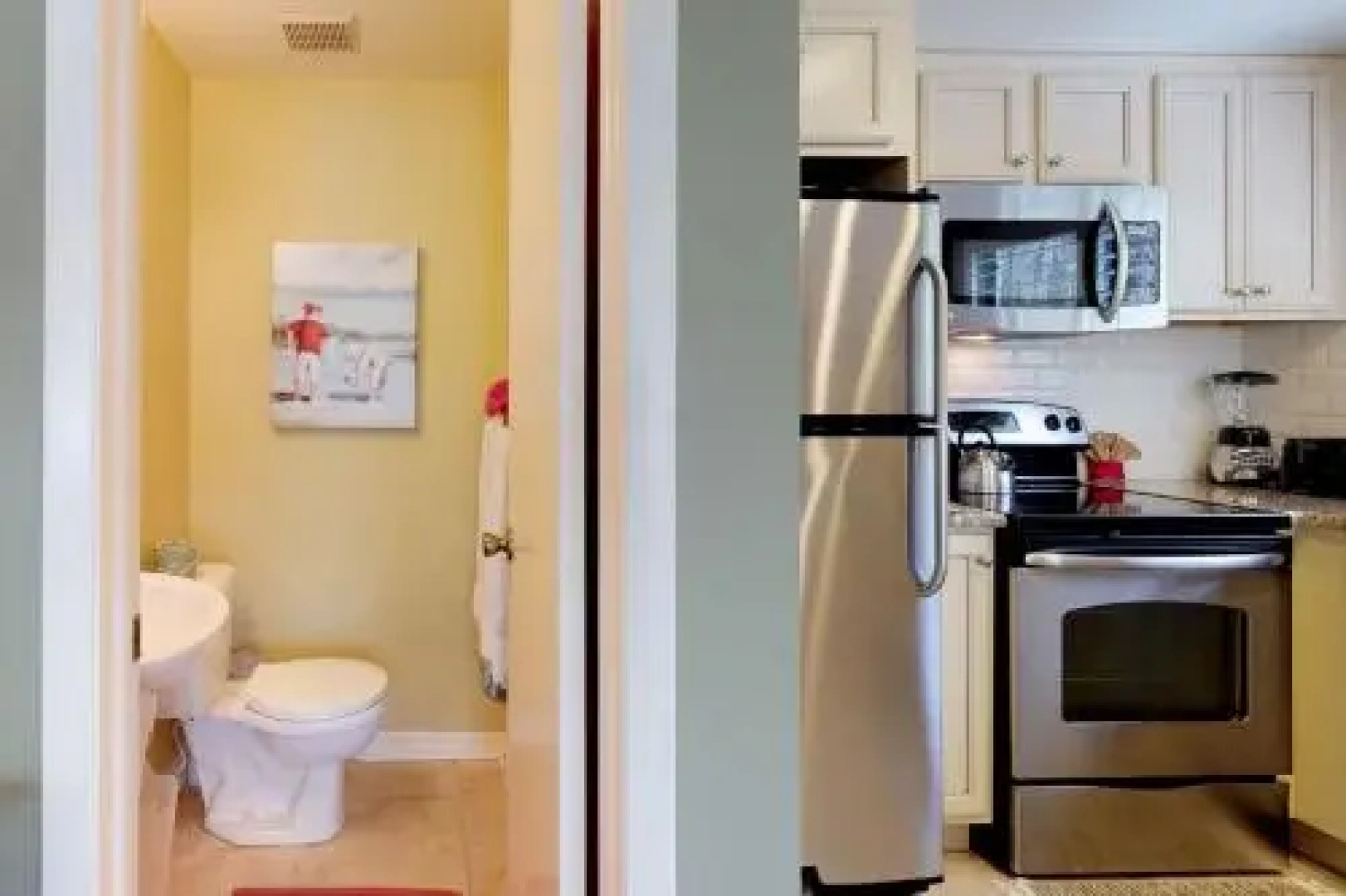 Gulf View Townhomes Unit 4