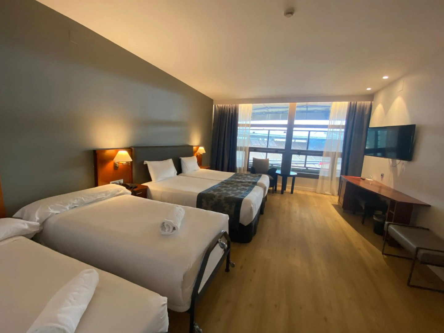 Hotel Exe Isla Cartuja