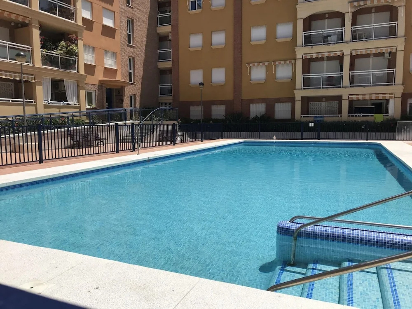 Fantástico Apartamento a 100m de Playa y Piscina