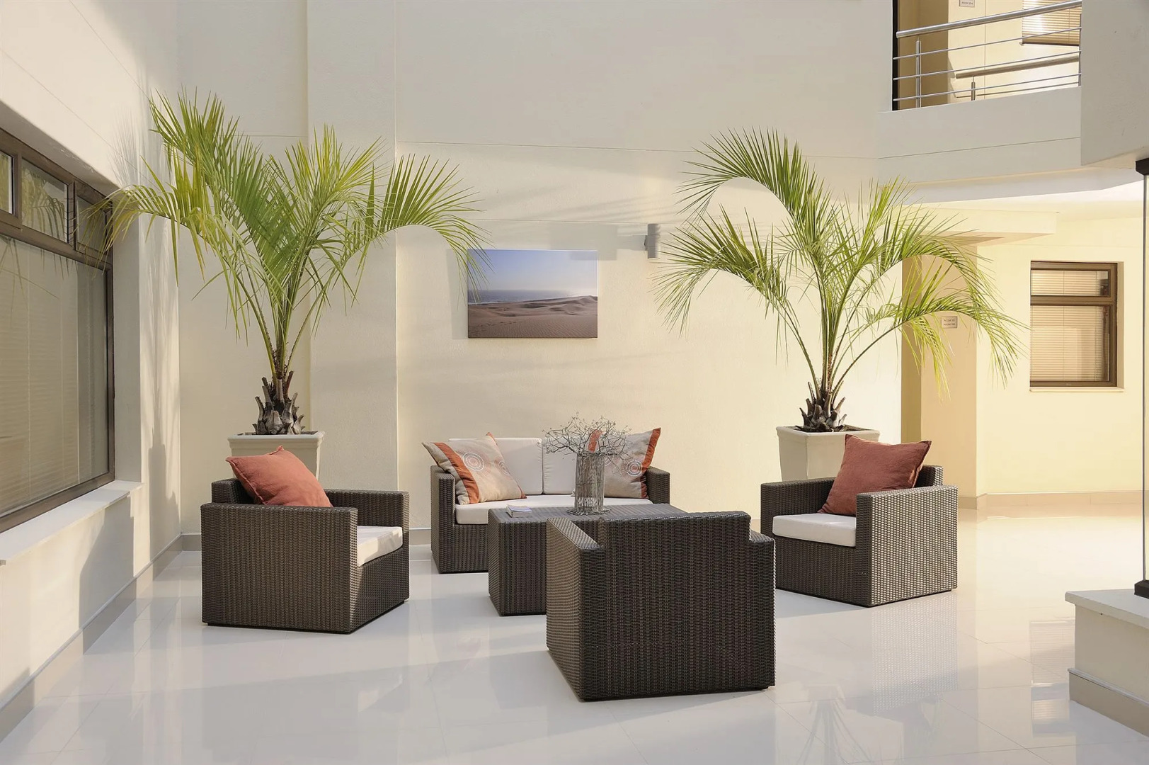 Beach Hotel Swakopmund