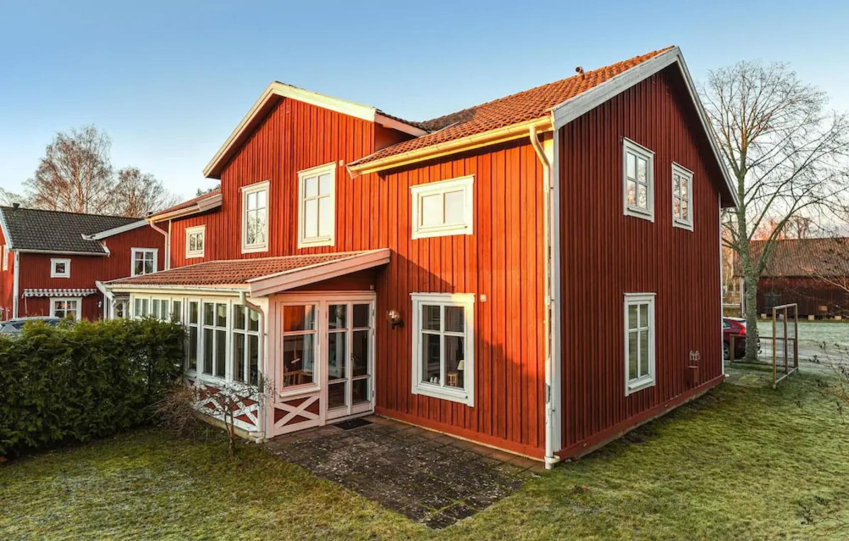 Stunning Home in Sjötorp With 3 Bedrooms and Wifi
