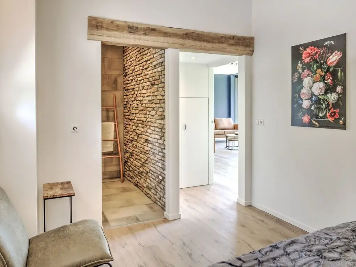 Tranquil Farmhouse in Rijsbergen with Hot Tub and Garden