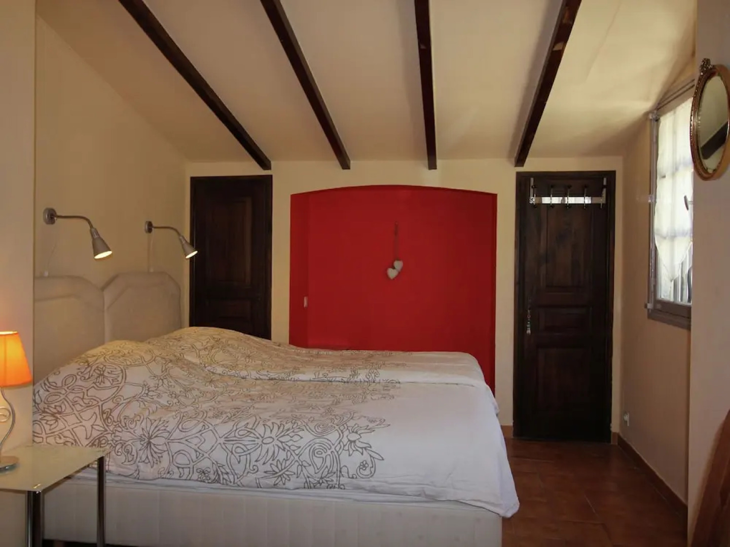 Detached House With Garden and Private Pool, at 15 km From the Mediterranean Sea