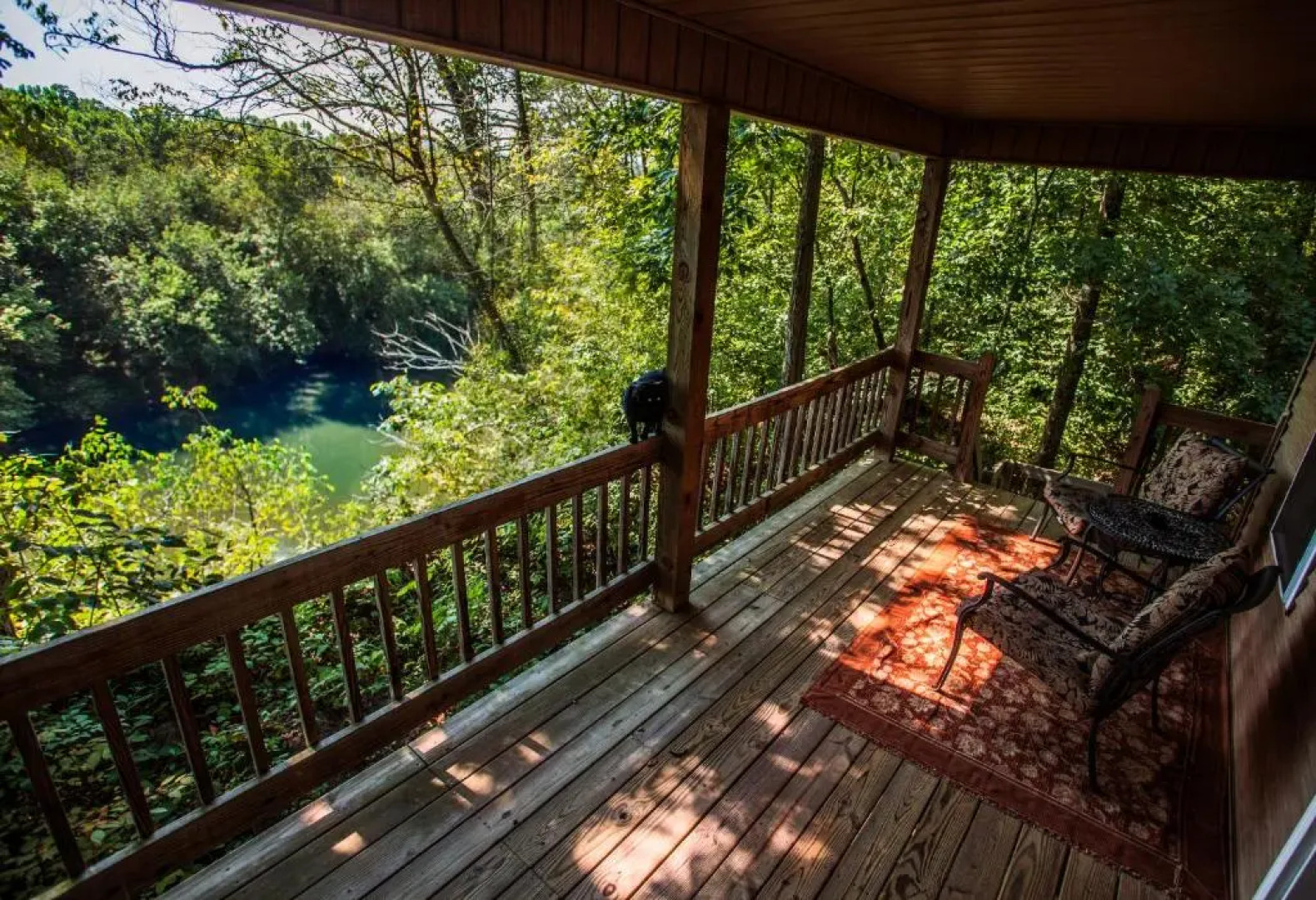 Nolichuckey Bluffs Cabins