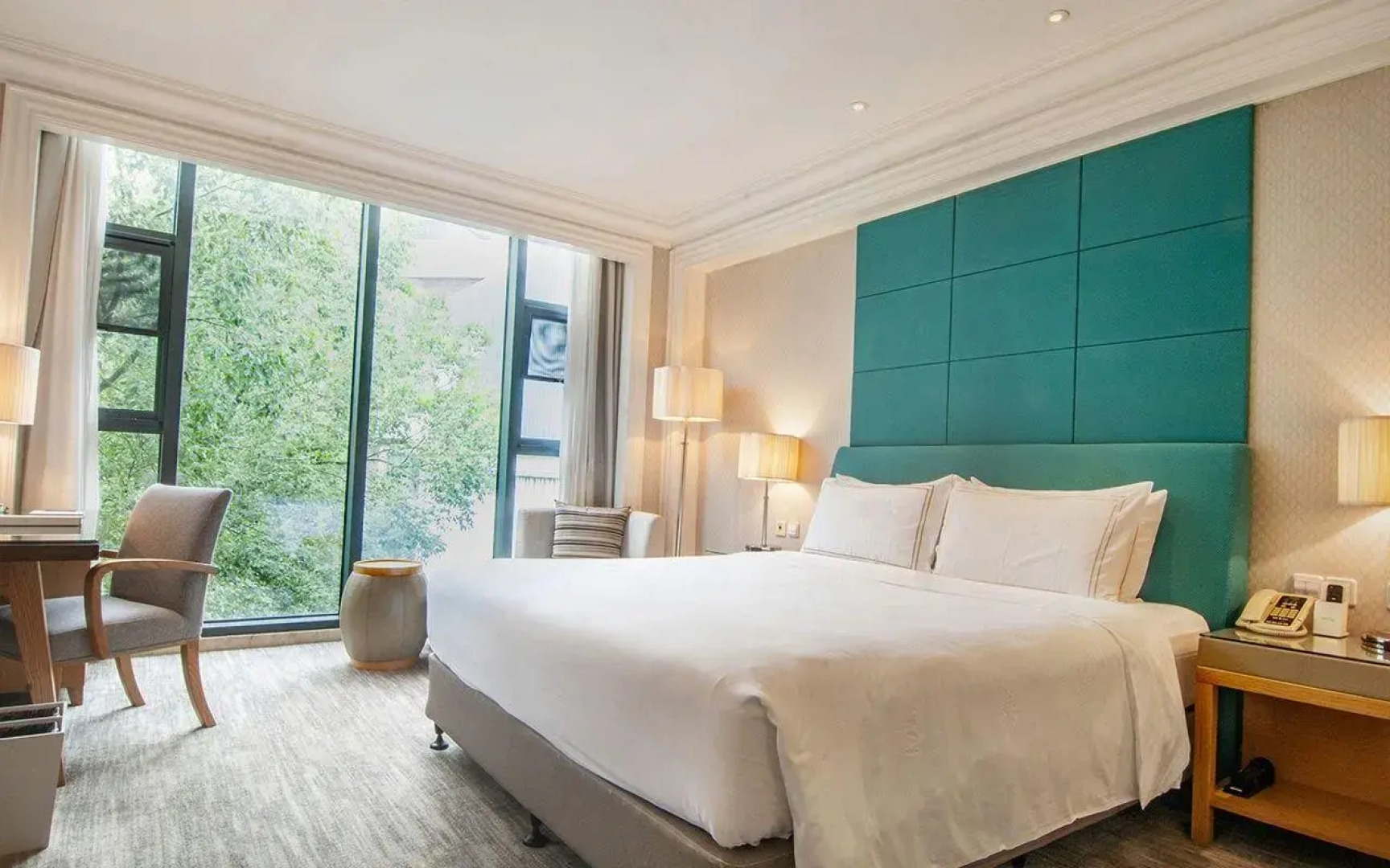 Royal Grace Hotel Optics Valley Wuhan