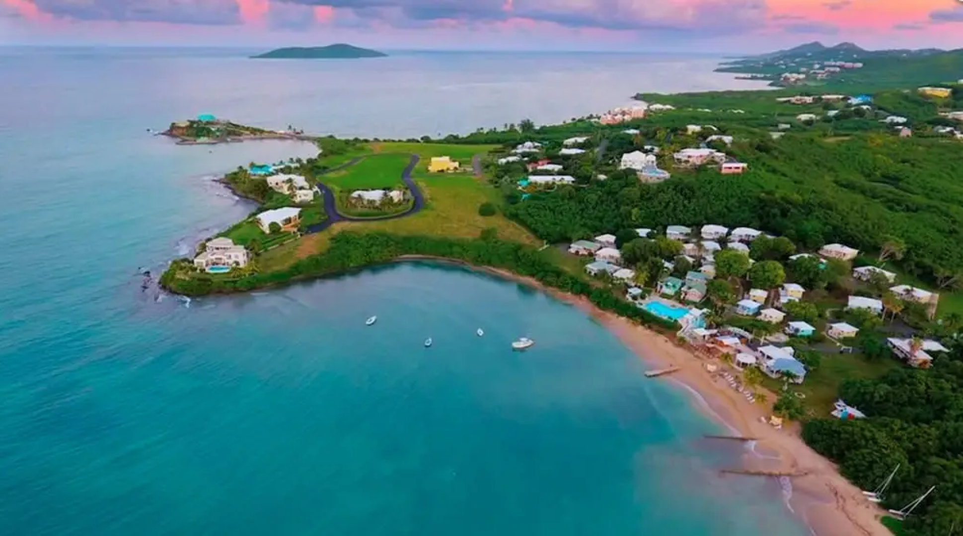 Bungalows on the Bay