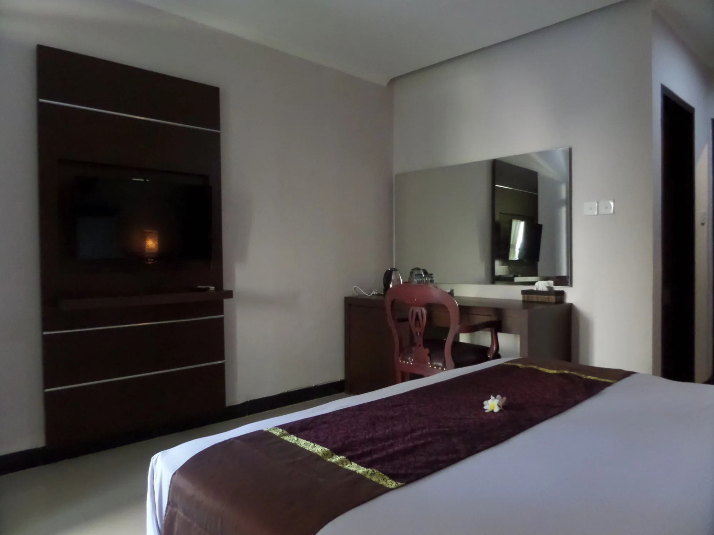 Mansu Hotel and Spa Legian